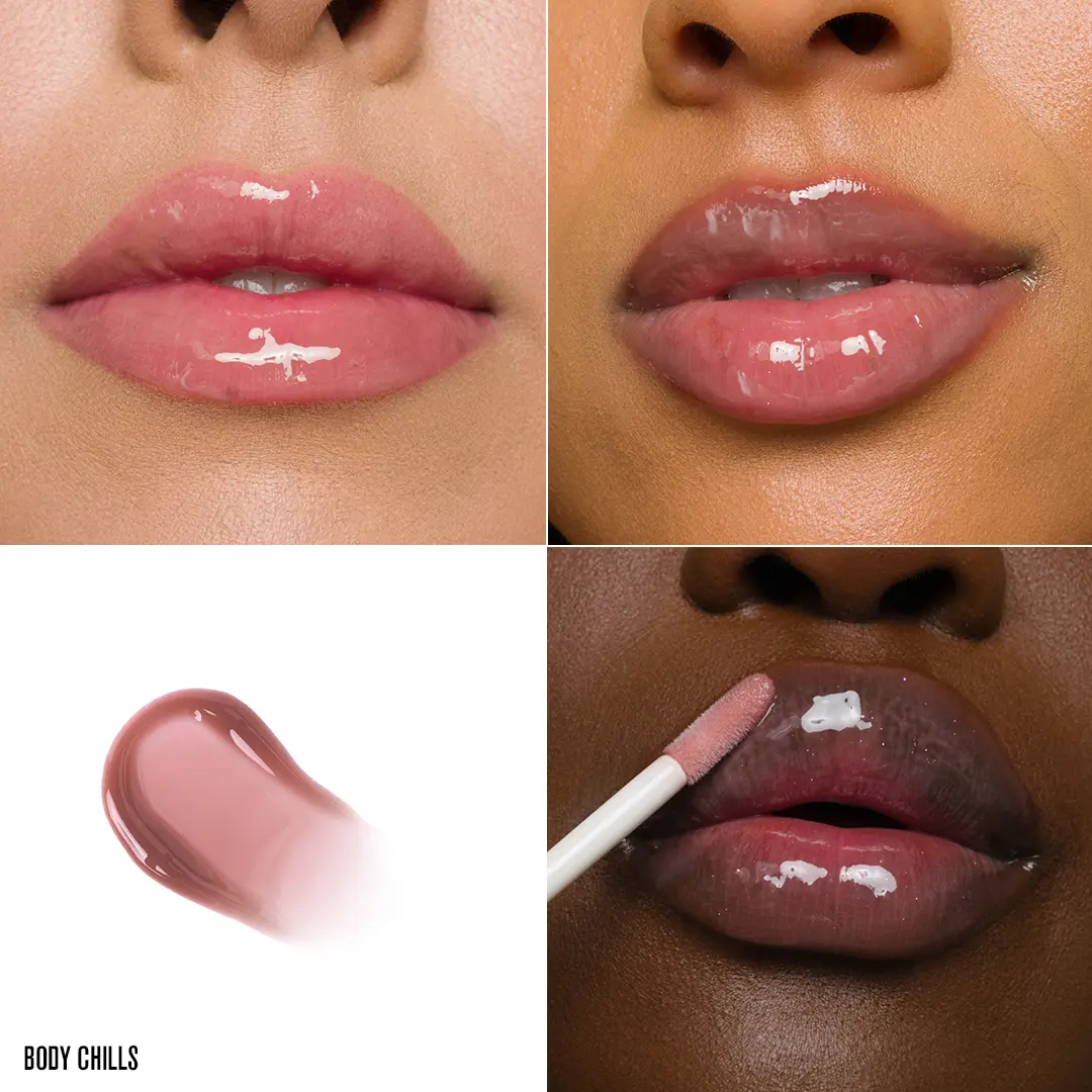 Lip Arousal Body Chills - Image 2