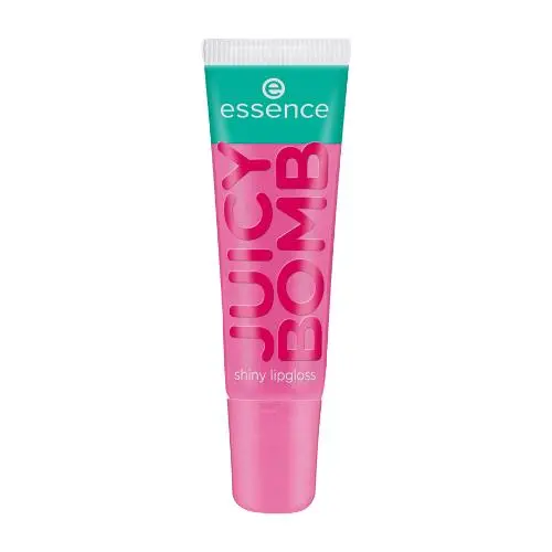 Juicy Bomb Shiny Lip Gloss 102 Witty Watermelon - Image 2