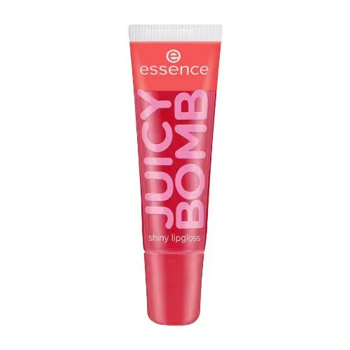 Juicy Bomb Shiny Lip Gloss 104 Poppin' Pomegranate - Image 2