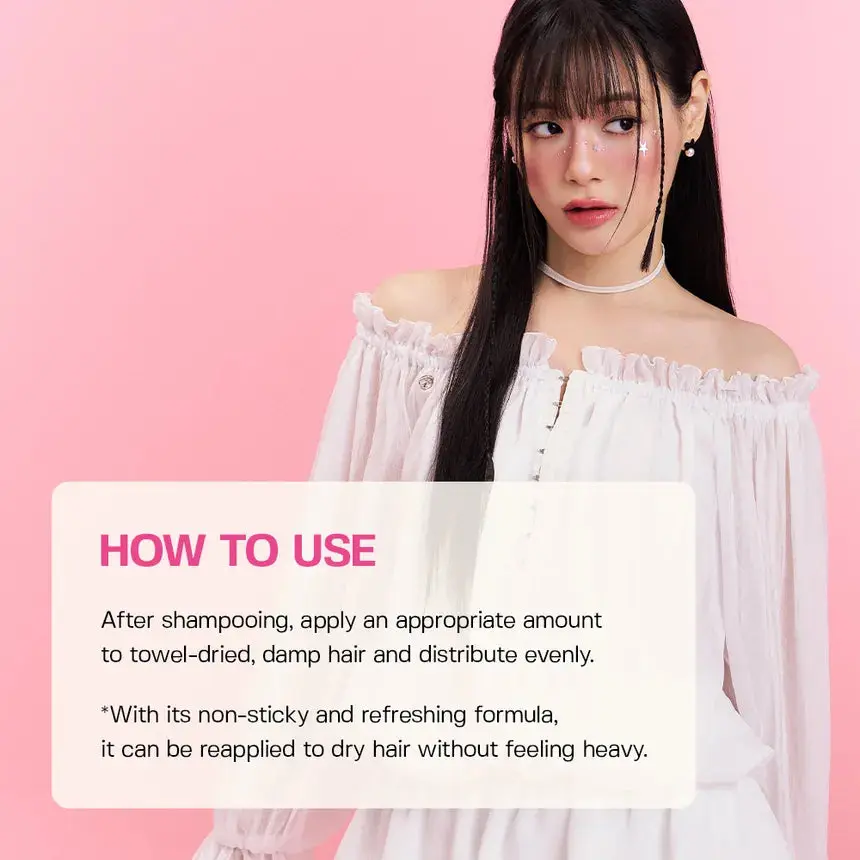 Perfume Glow Milk Hair Essence Full Bloom - Image 3
