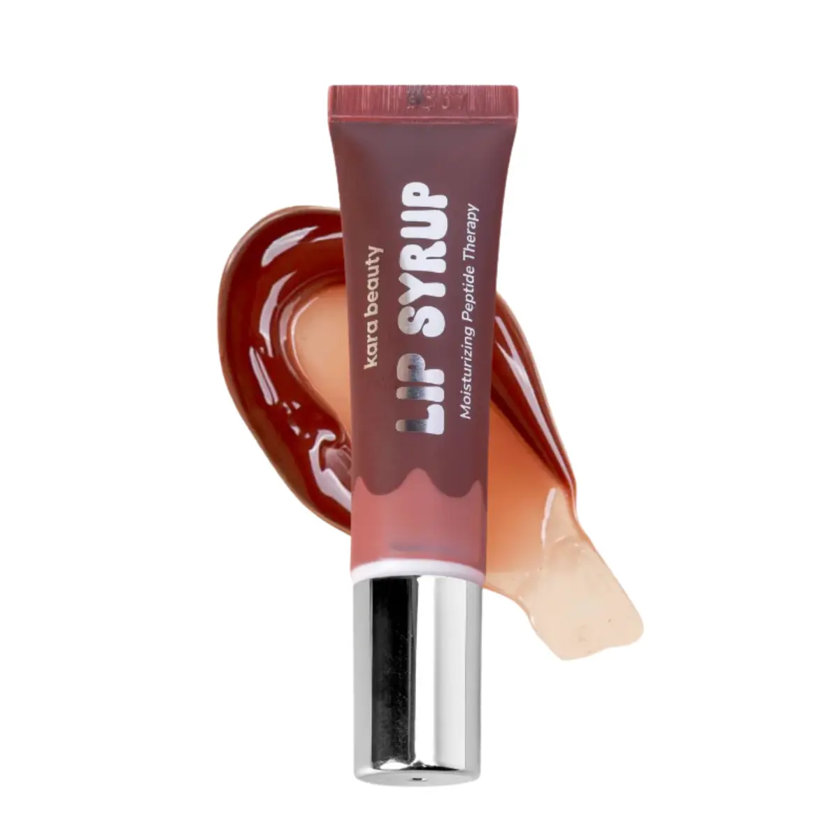 Lip Syrup Moisturizing Peptide Therapy Deep Rose
