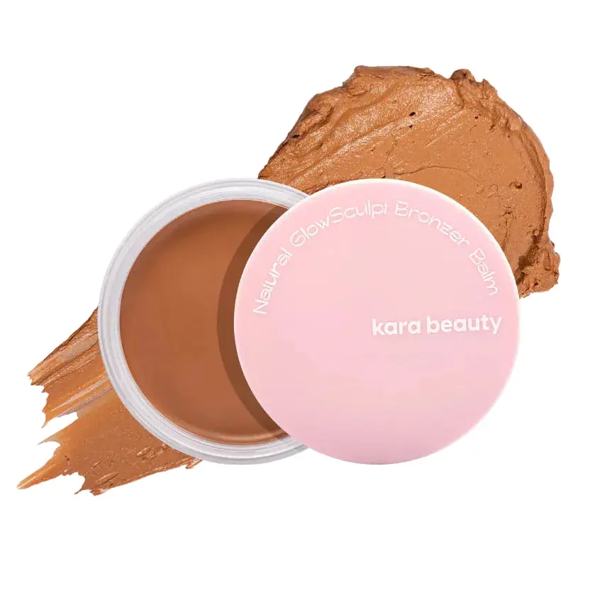 Natural Glow Sculpt Bronzer Balm Cappucino