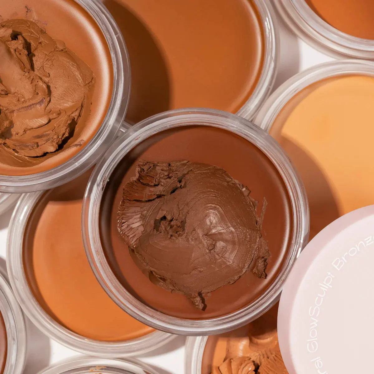 Natural Glow Sculpt Bronzer Balm Cappucino - Image 3