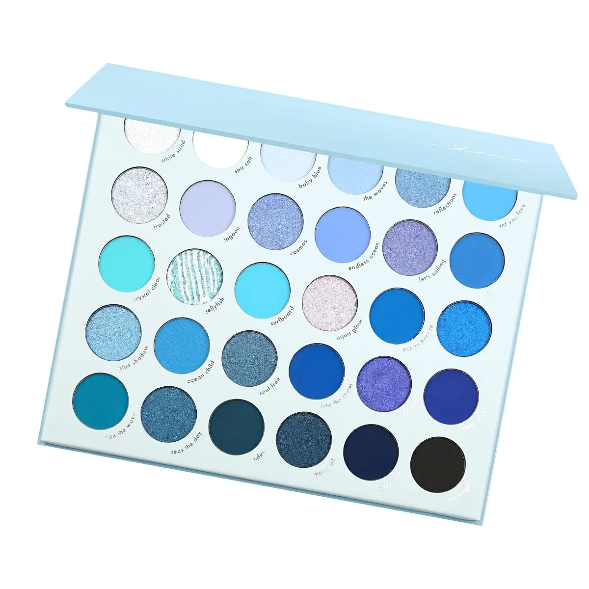 PRO21 Right the Wave 30 Shades Palette - Image 5