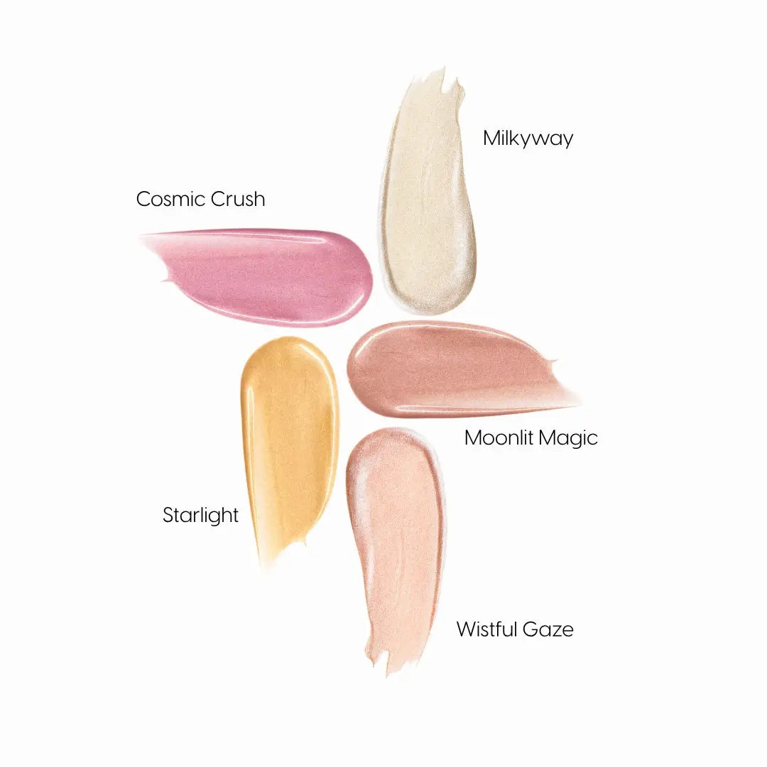 Starcrossed Radiance Liquid Highlighter Cosmic Crush - Image 3