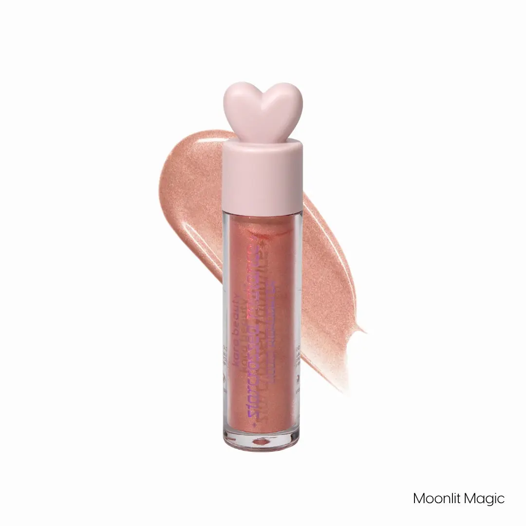 Starcrossed Radiance Liquid Highlighter Moonlit Magic - Image 4