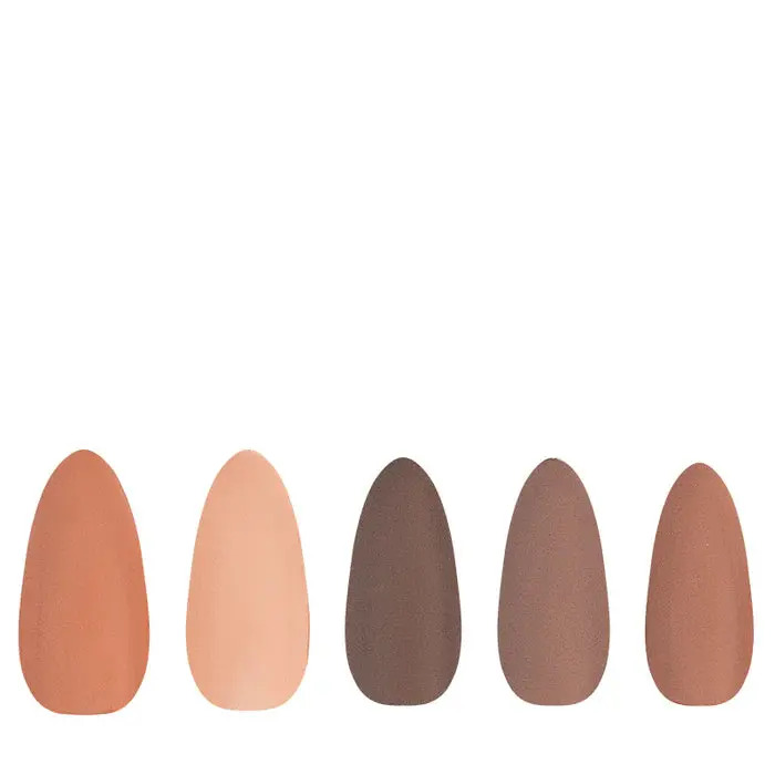 xPress Pro Press-on Nails Cocoa Rush - Image 4