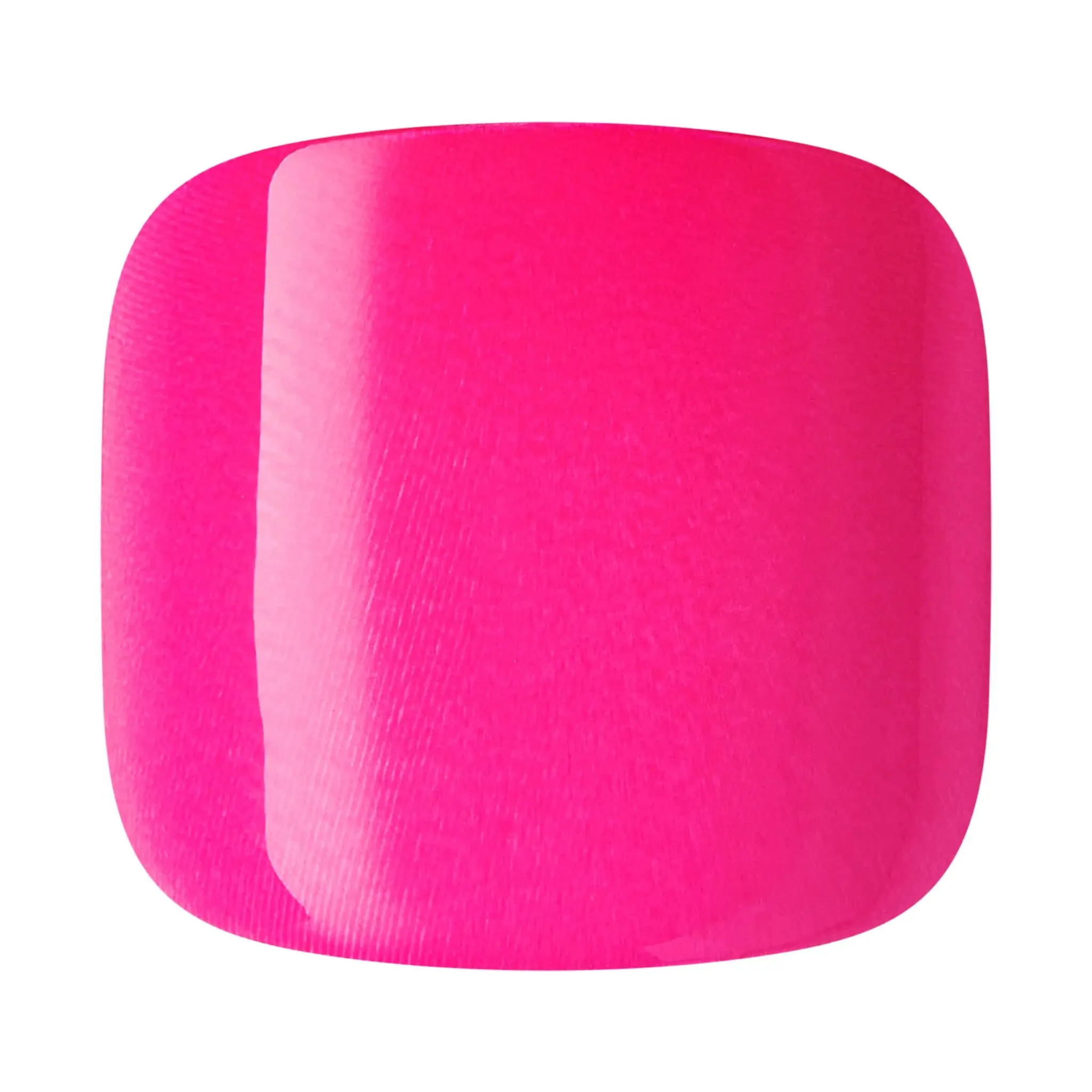 Impress Toenails Tickle Me Pink - Image 2