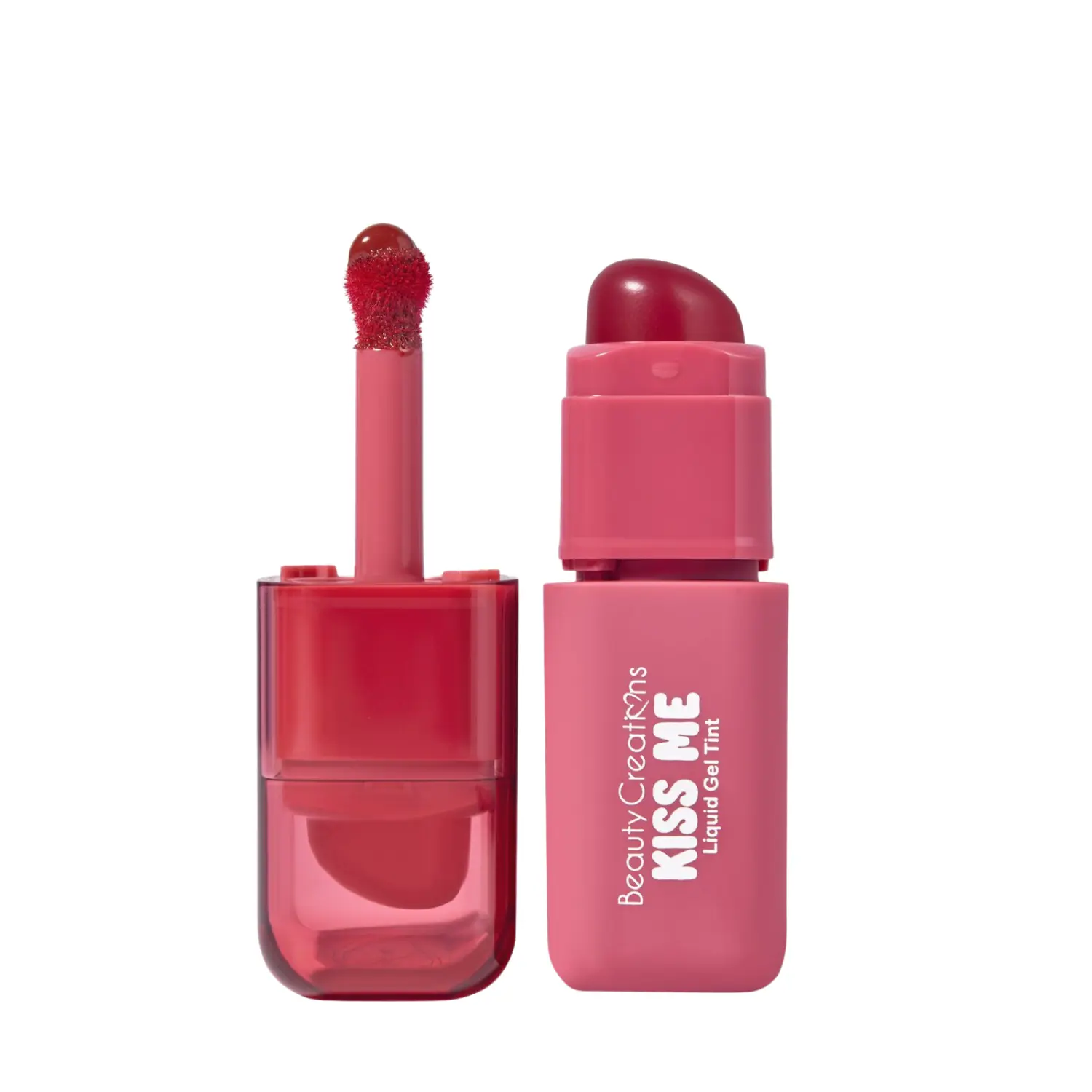 Kiss Me Liquid Gel Tint Tender Rose