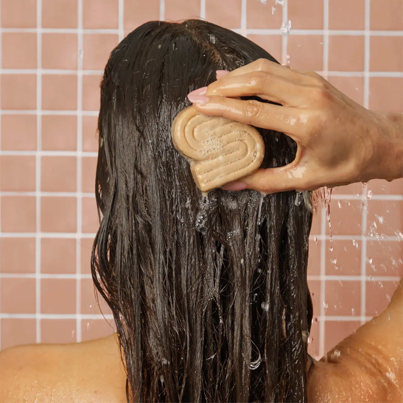 Coconut Oil Shampoo Bar - Image 4