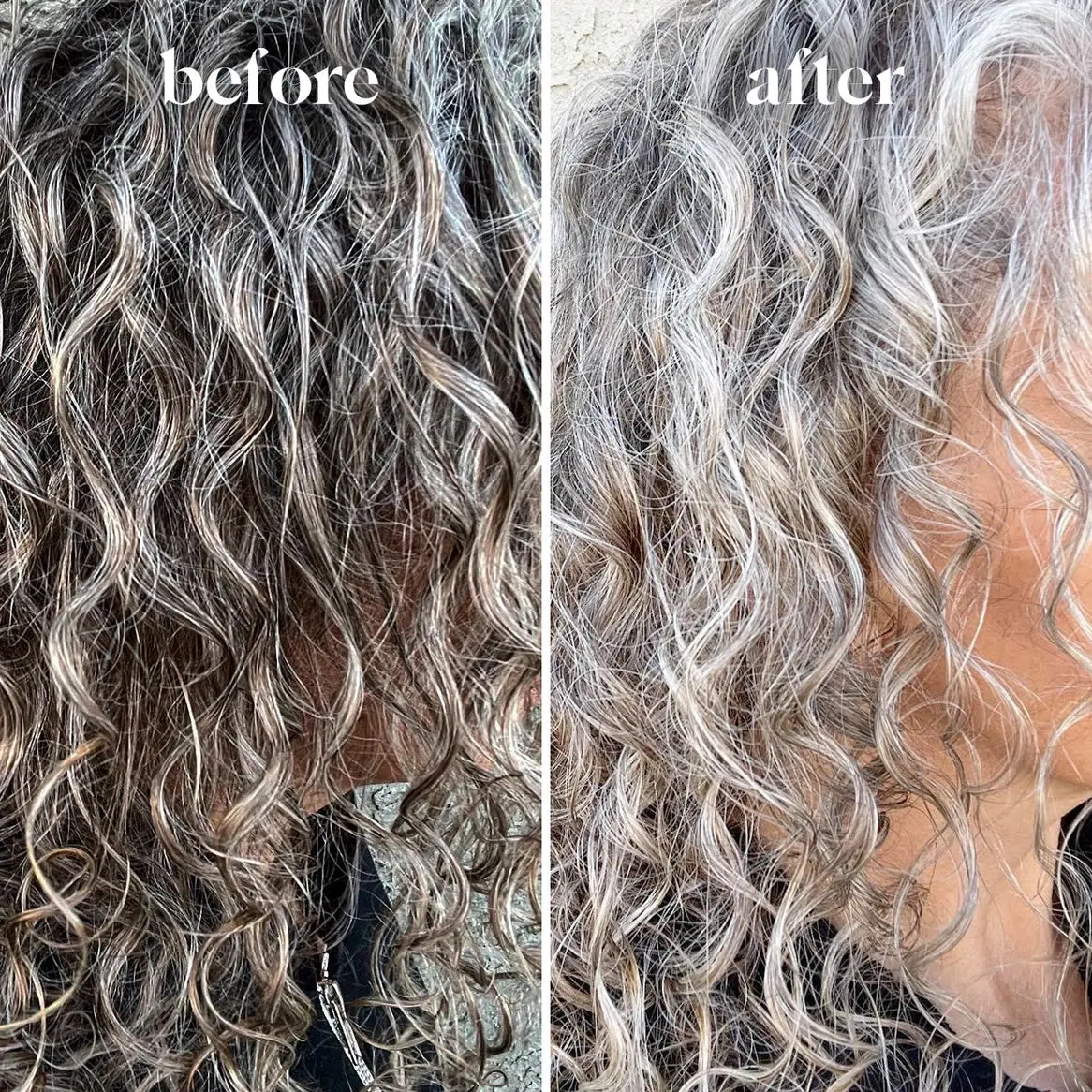 Neutralizing Purple Toning Shampoo & Conditioner Bar Set - Image 4