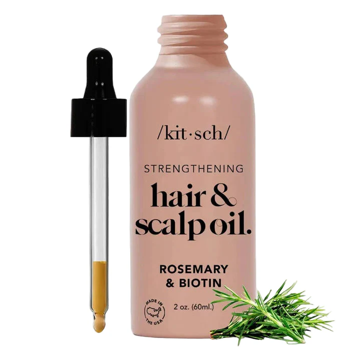Pre-Wash Scalp Oil - Image 5