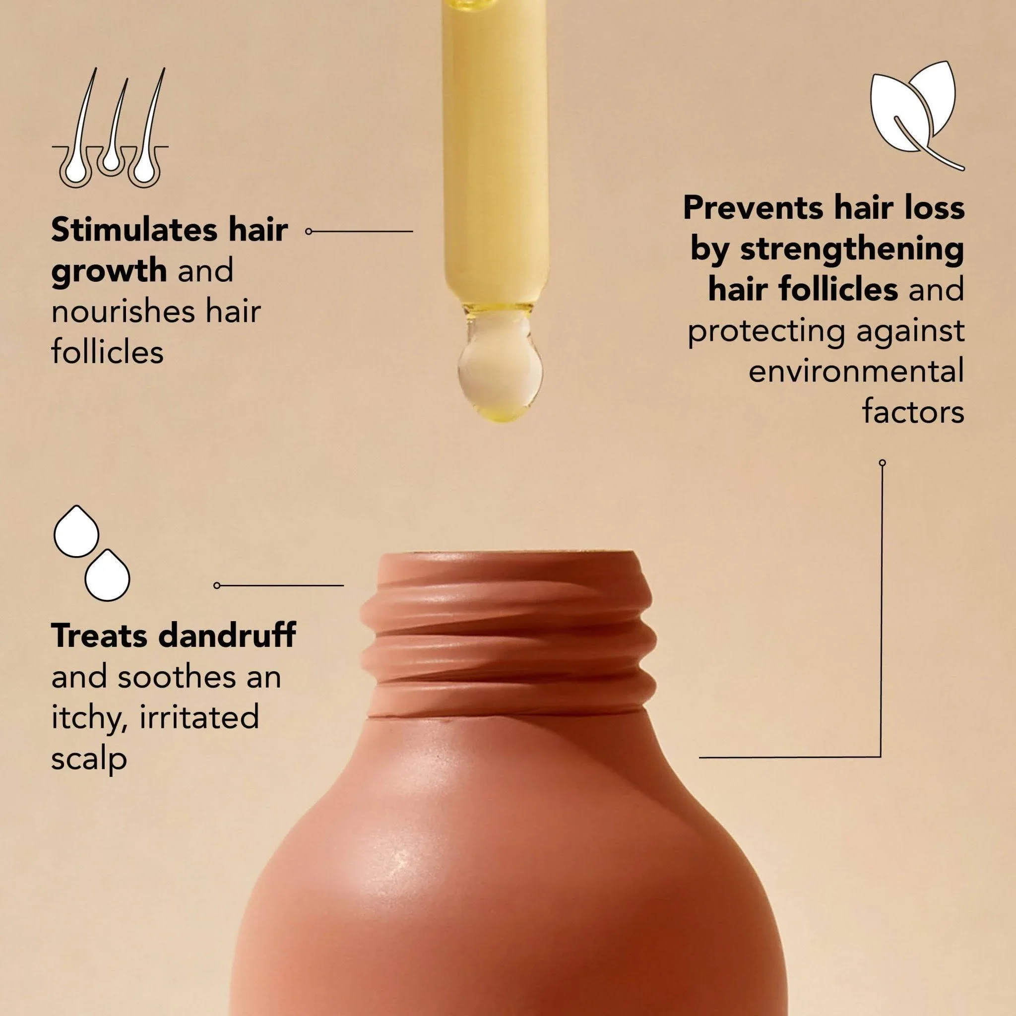 Pre-Wash Scalp Oil - Image 6