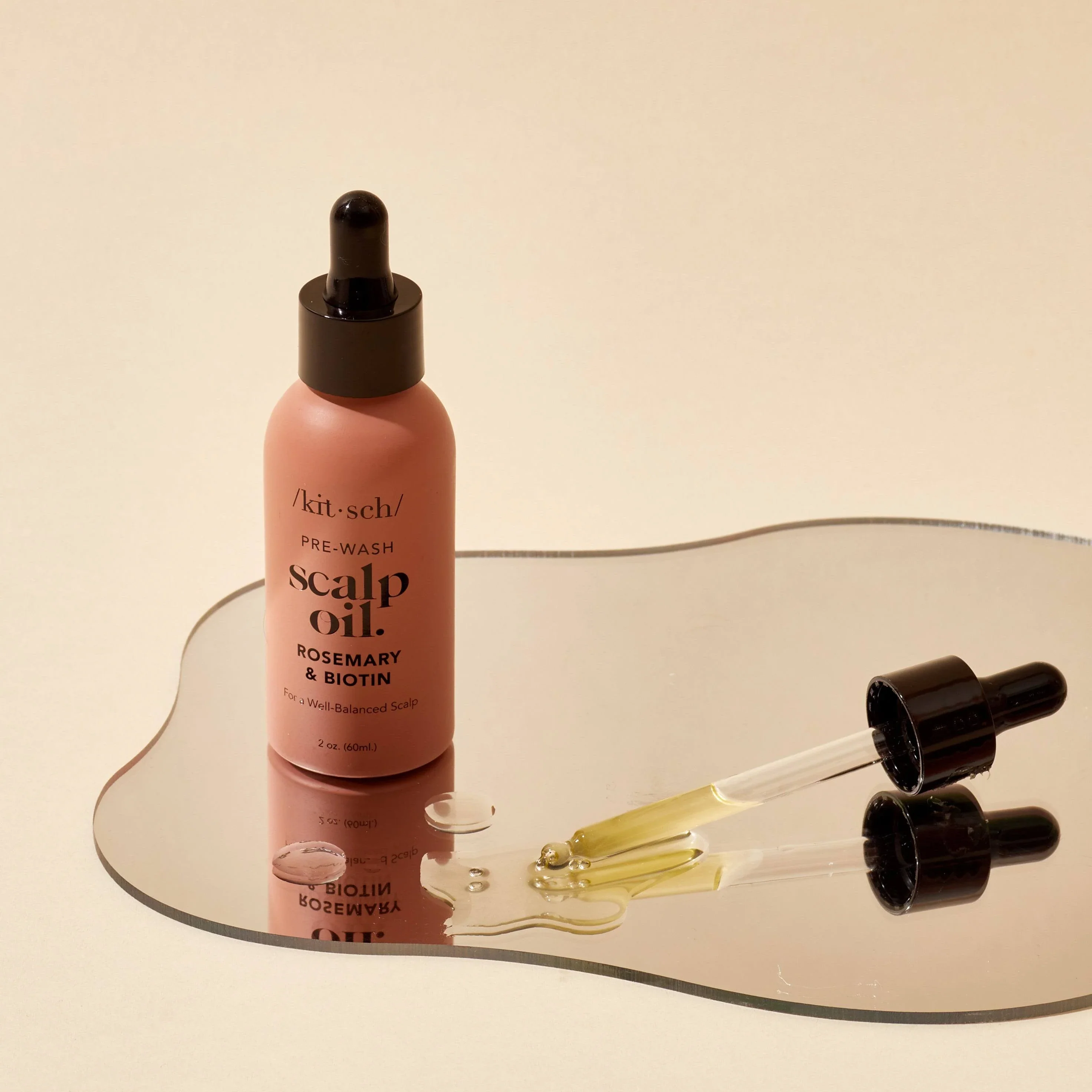 Pre-Wash Scalp Oil - Image 7