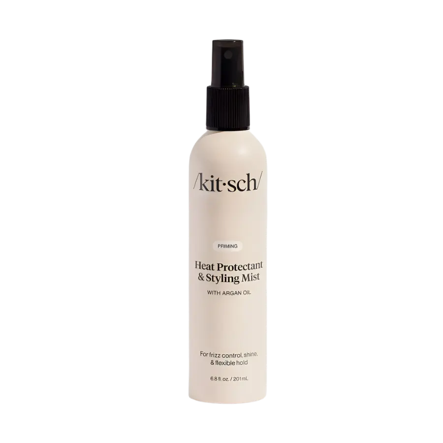 Priming Argan Oil Heat Protectant & Styling Mist