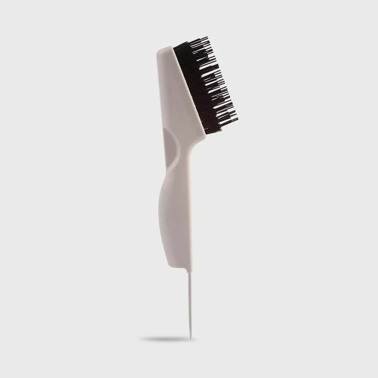 Recycled Plastic Hair Brush Cleaner Gray - Image 2