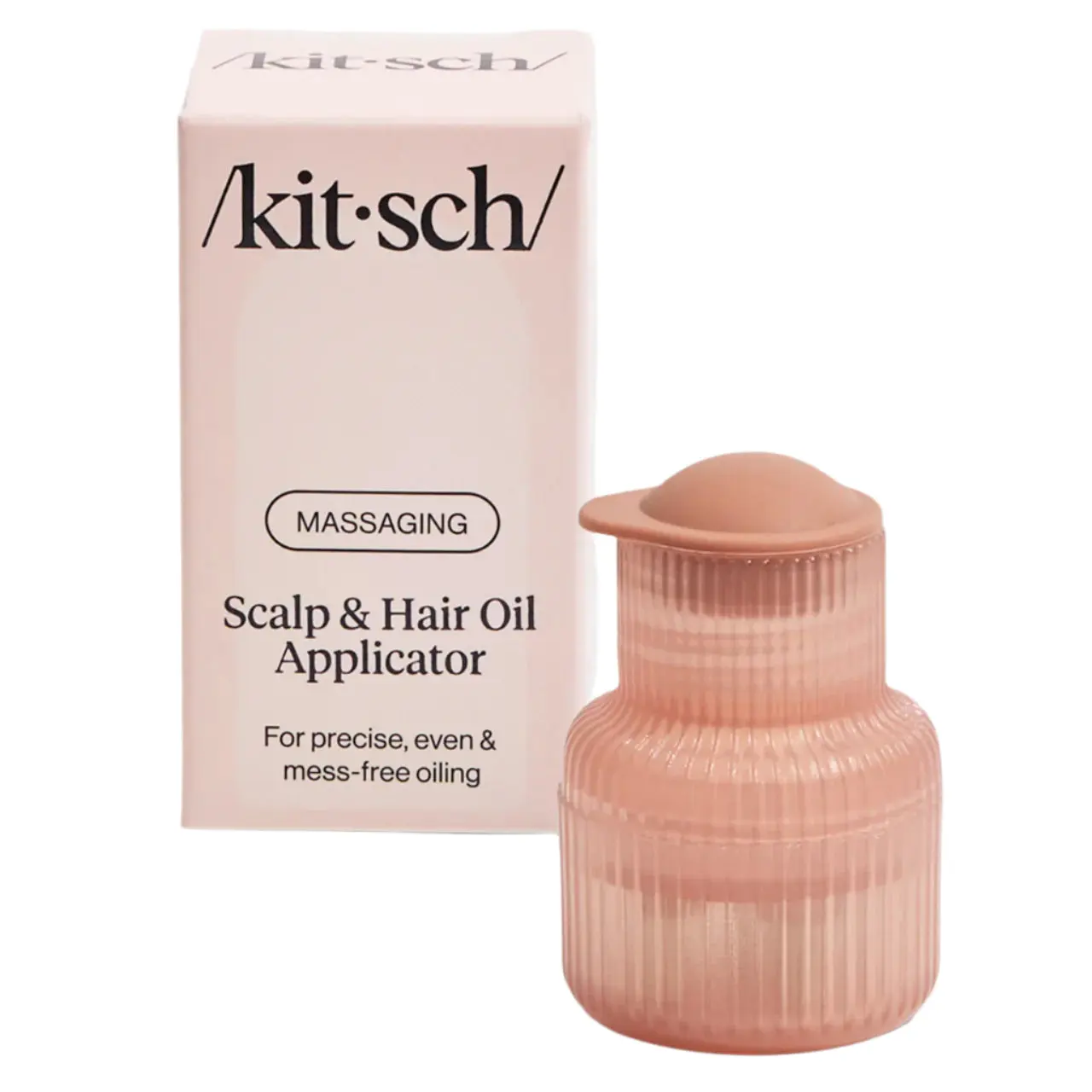 Scalp Oil Applicator