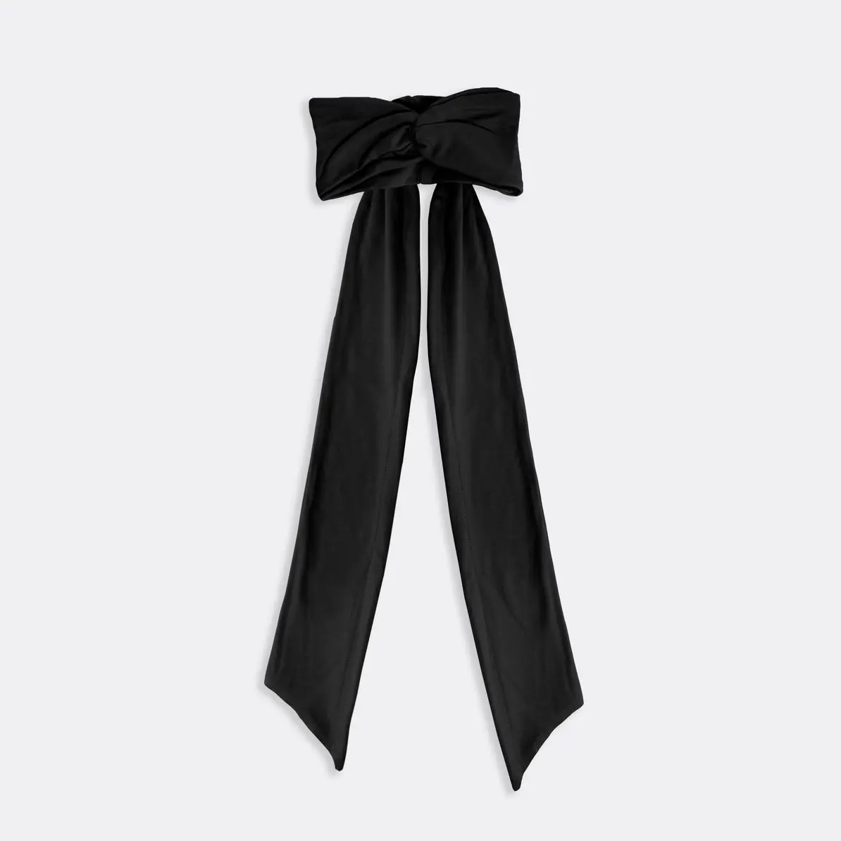 Set & Flow Heatless Curling Headband Black - Image 7