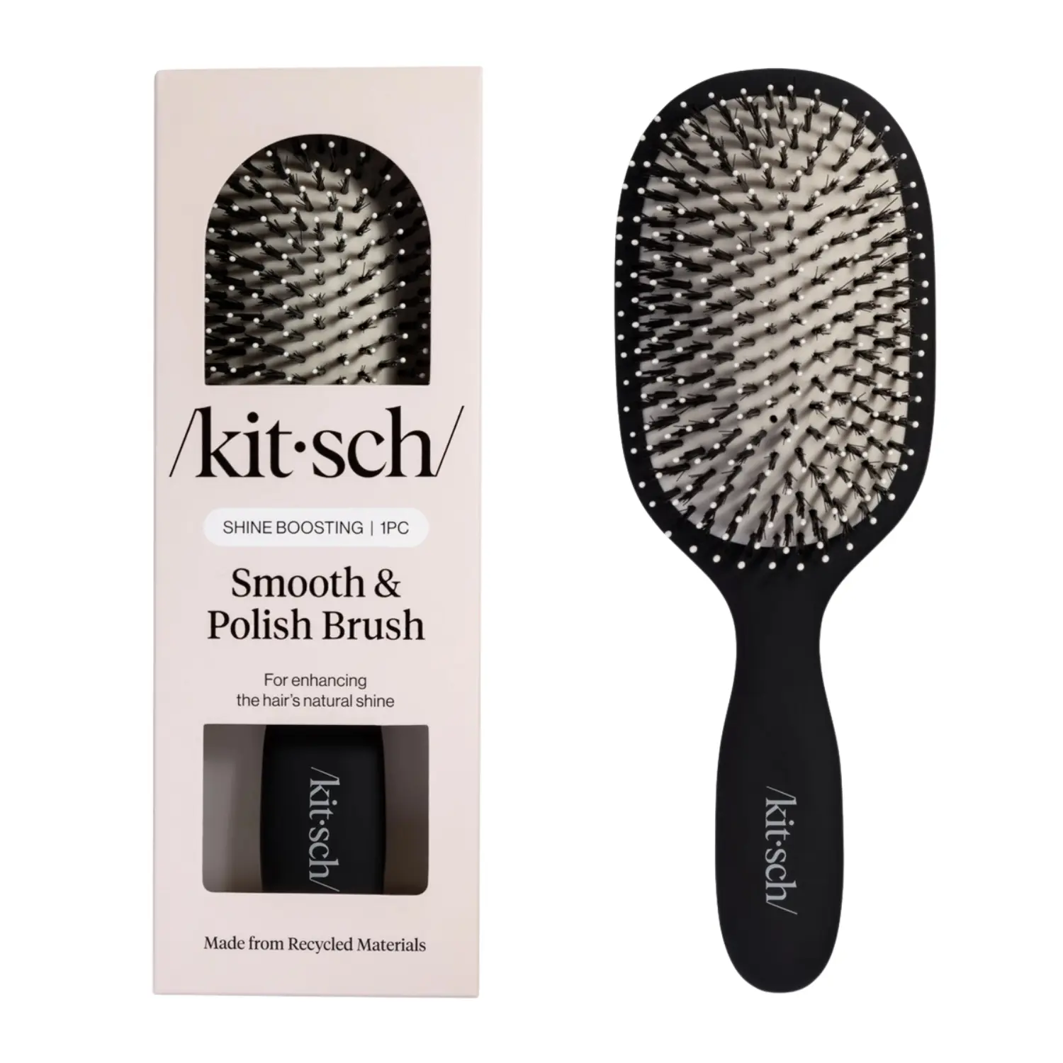 Smooth & Polish Brush Black