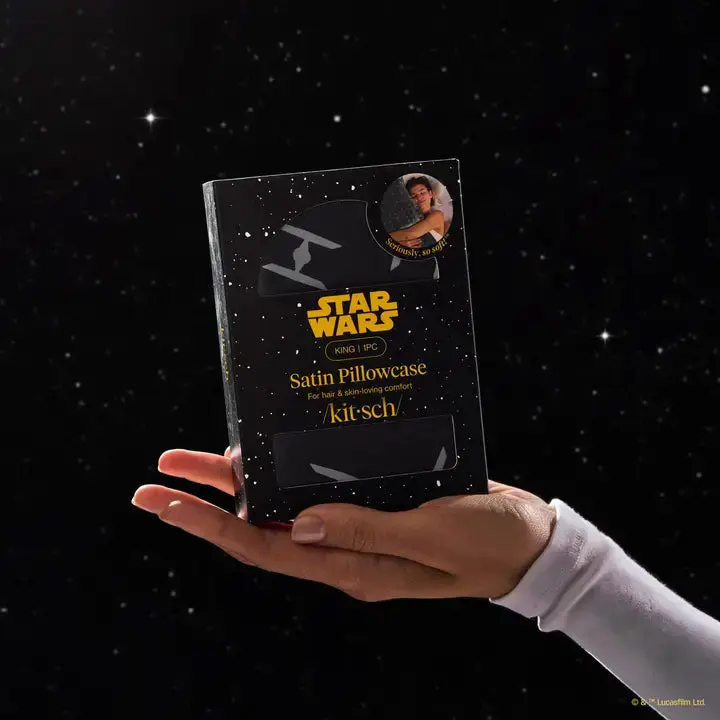 Star Wars™ Satin Pillowcase Galactic Empire King - Image 5