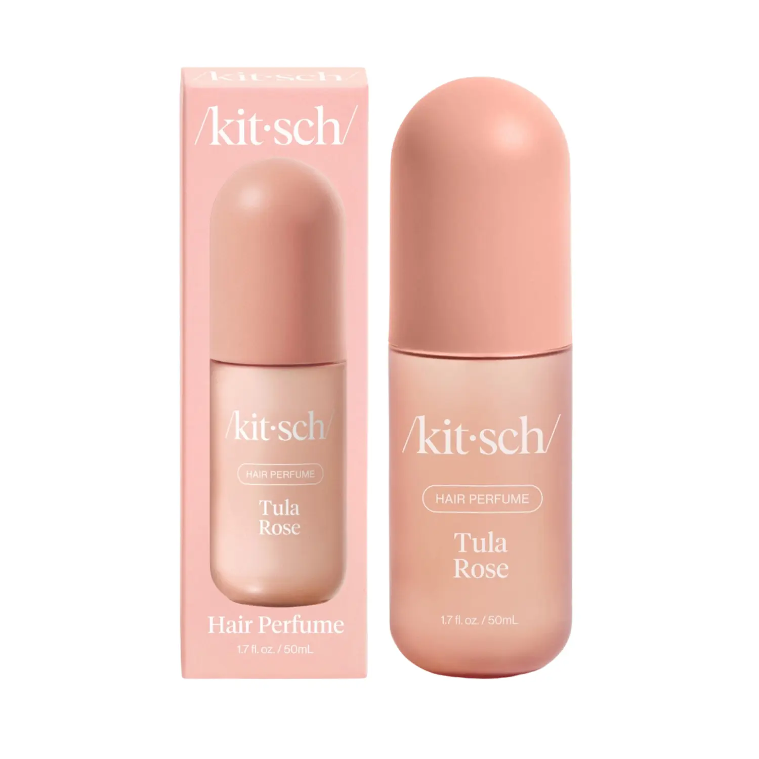 Tula Rose Hair Perfume