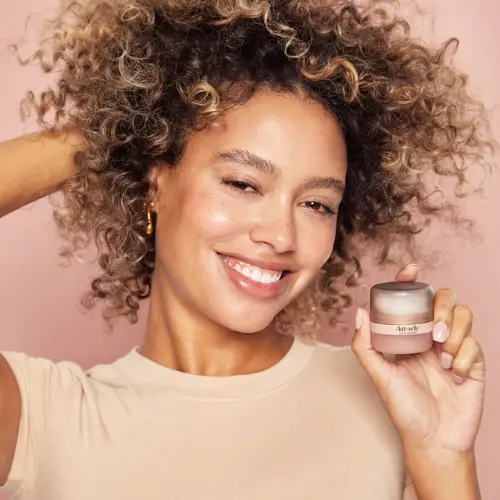 Volumizing Rice Protein Dry Shampoo Light Tinted - Image 3