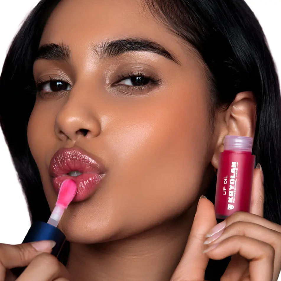 Lip Oil Electric Magenta - Image 2