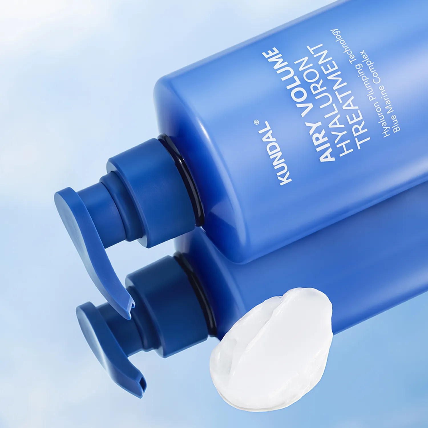 Airy Volume Hyaluron Treatment Blossom Breeze - Image 4