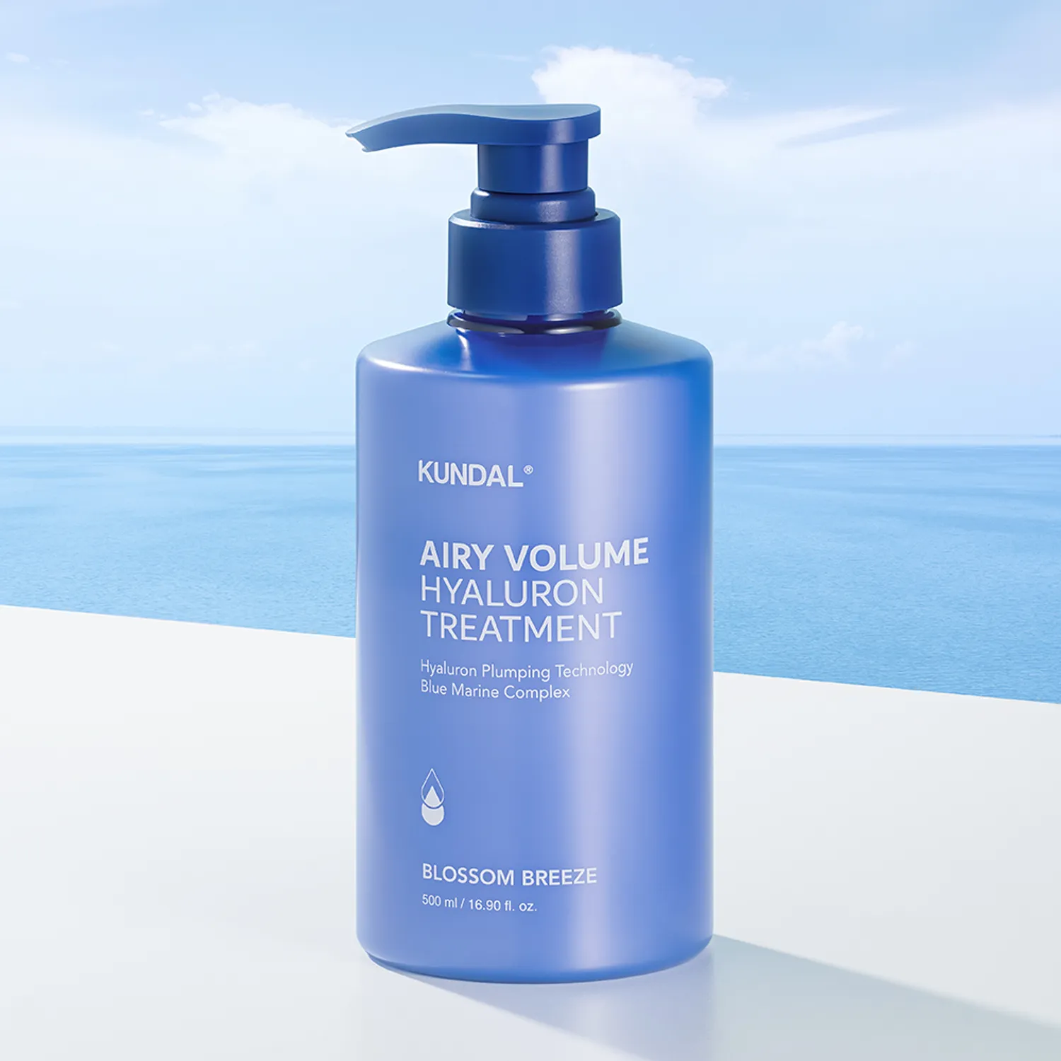 Airy Volume Hyaluron Treatment Blossom Breeze - Image 5