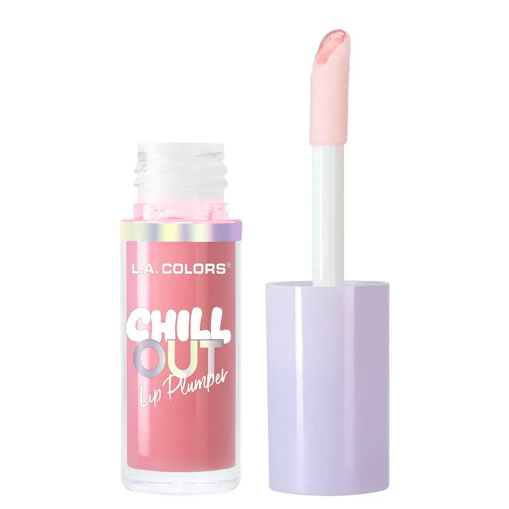 Chill Out Lip Plumper Pinky Cool