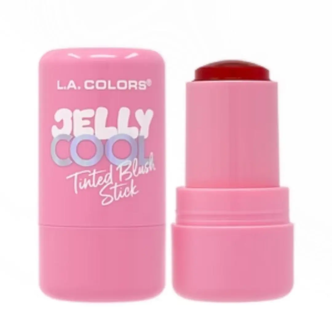 Jelly Cool Tinted Blush Stick Icy Cherry