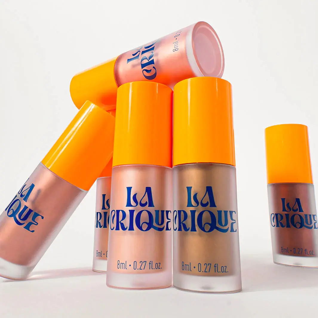 Liquid Eyeshadow & Highlighter Iced Macchiato - Image 5