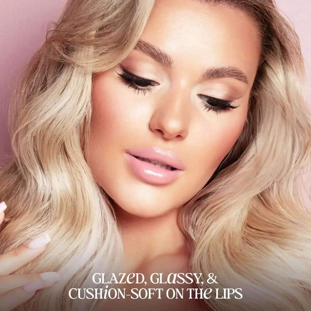 Glazed Lippie Kissable - Image 4