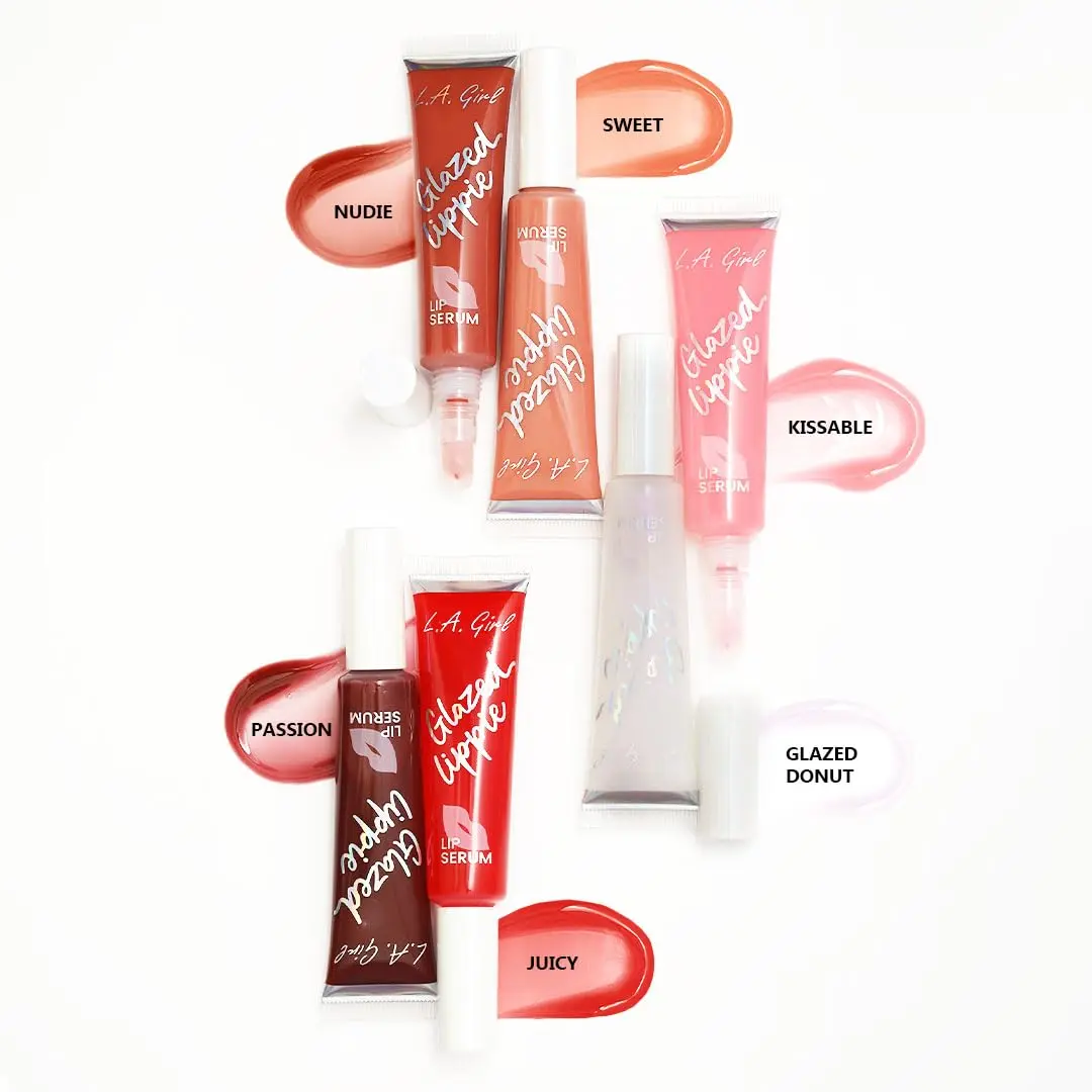 Glazed Lippie Kissable - Image 9