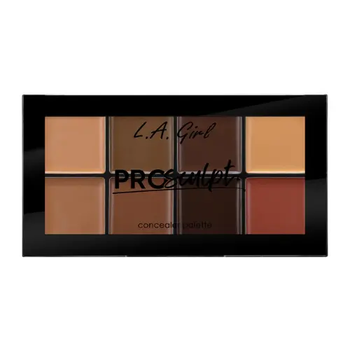 Pro Sculpt Concealer Palette Deep - Image 2