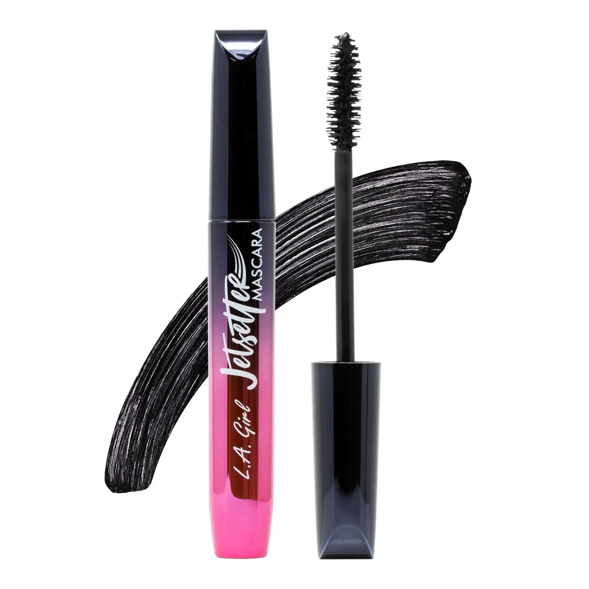 Jetsetter Mascara Black