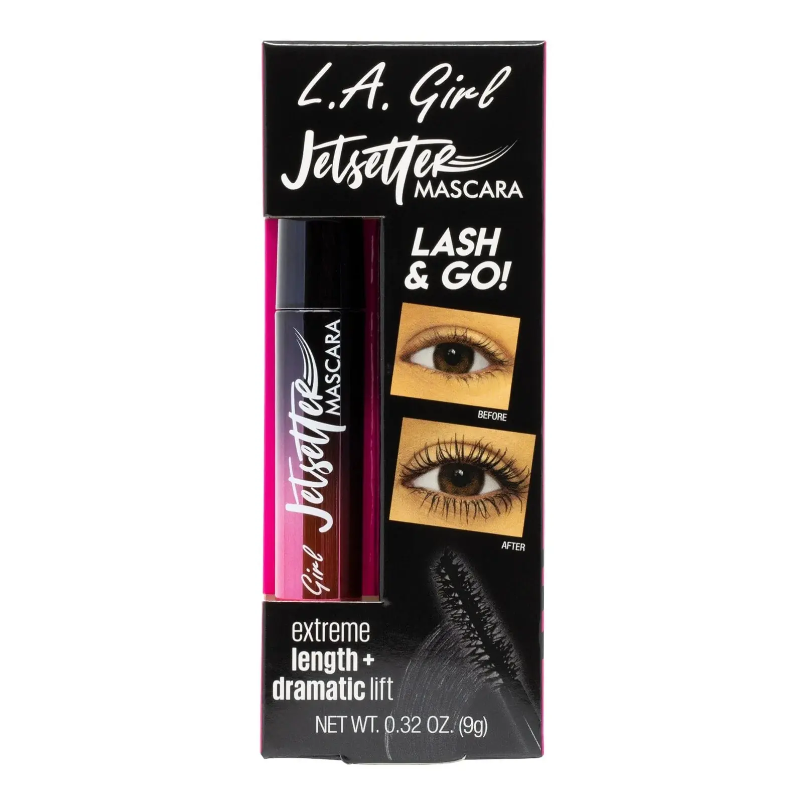 Jetsetter Mascara Black - Image 5