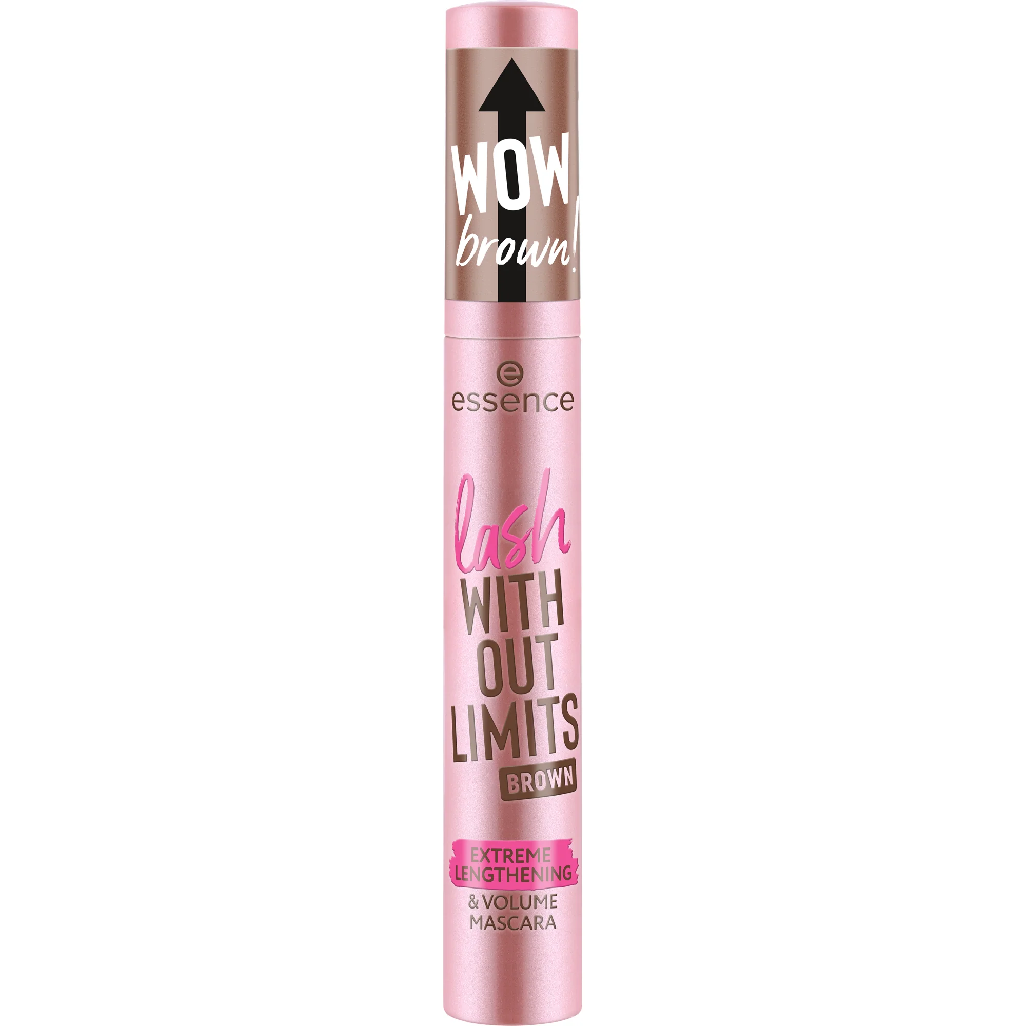 Lash Without Limits Extreme Lengthening &amp; Volume Mascara Brown - Image 12