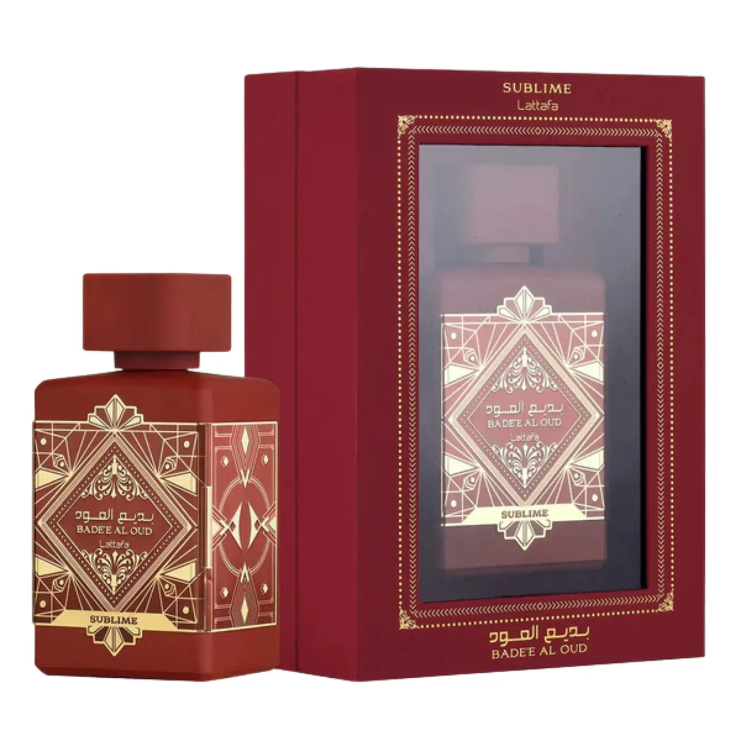 Badee Al Oud Sublime Eau de Parfum - Image 2