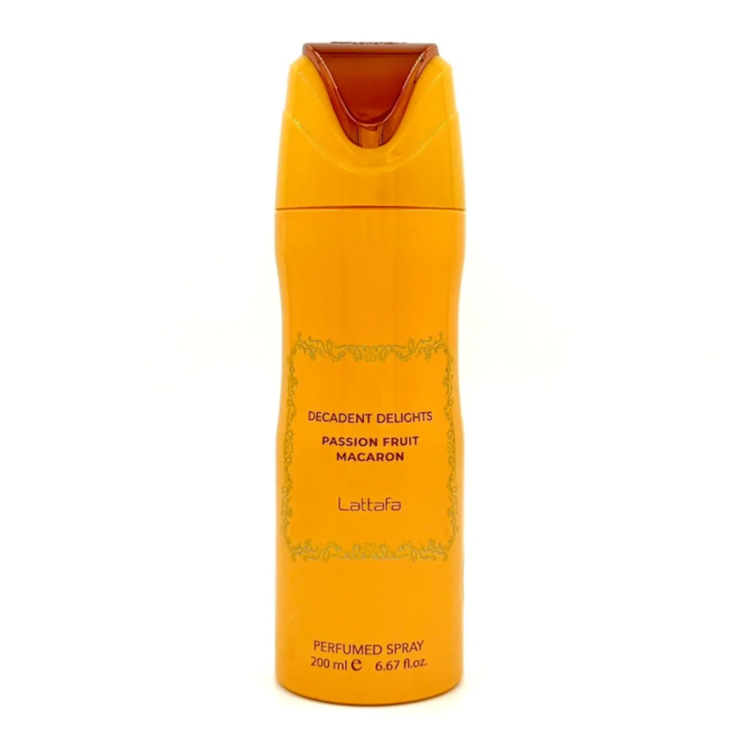 Decadent Delights Passion Fruit Macaron Deodorant