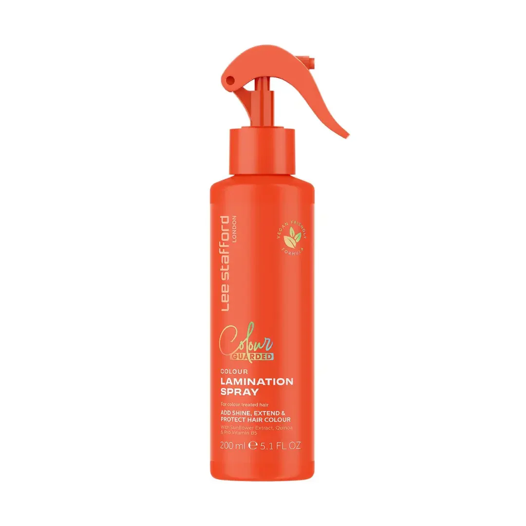 Colour Guarded Lamination Spray