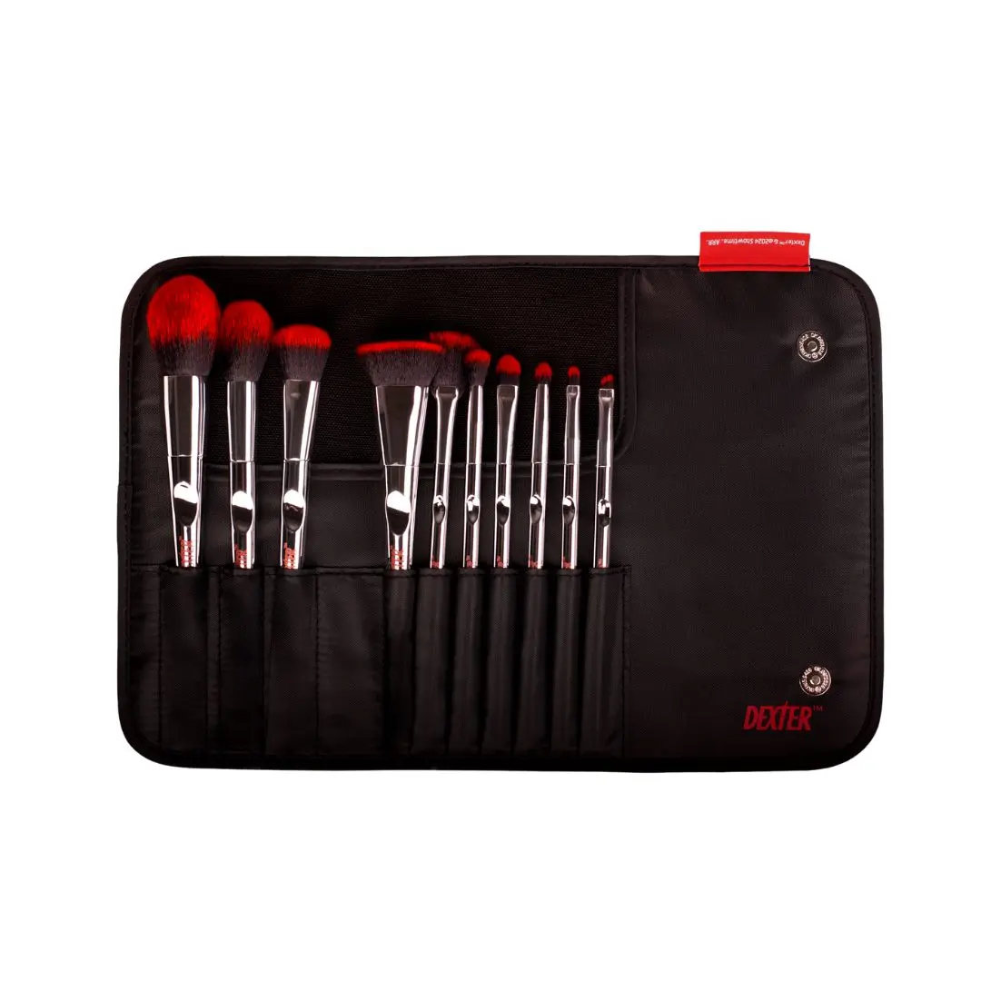 Killing Tools Makeup Brush Set Dexter