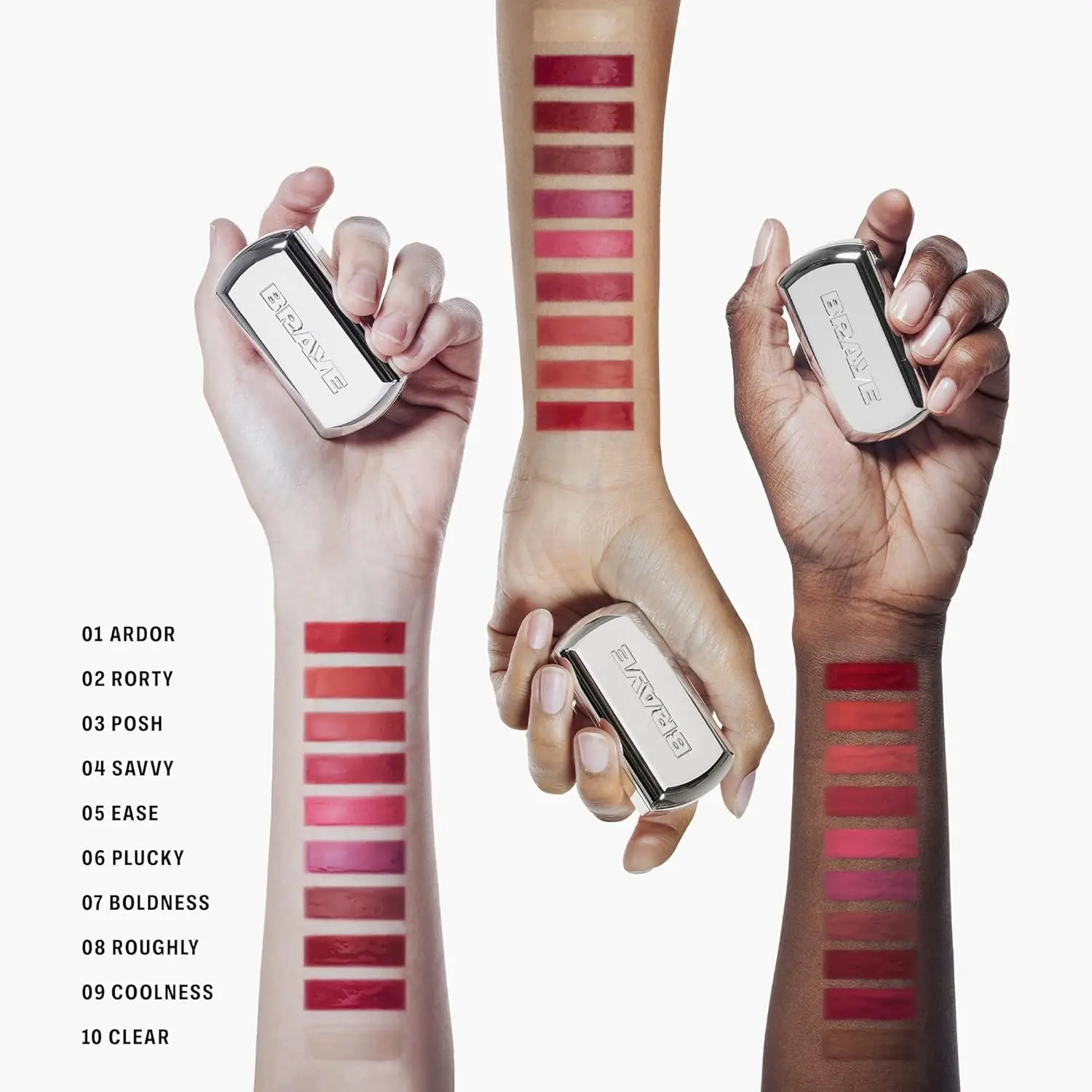 Lipsleek Glow 01 Ardor - Image 3