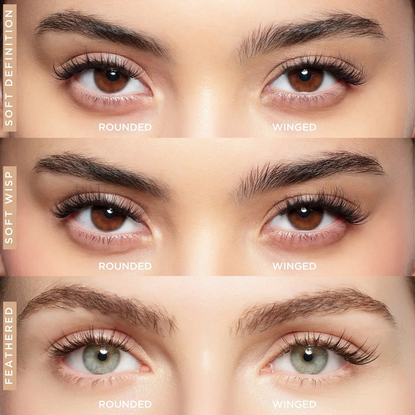Tapered Pre Glued Lashes - Image 3