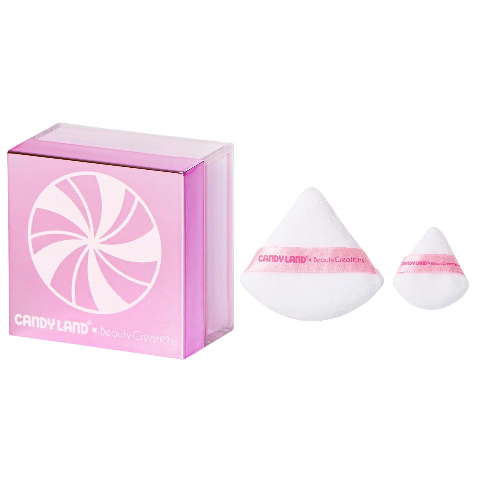 Loose Powder & Puff Set I Want Candy