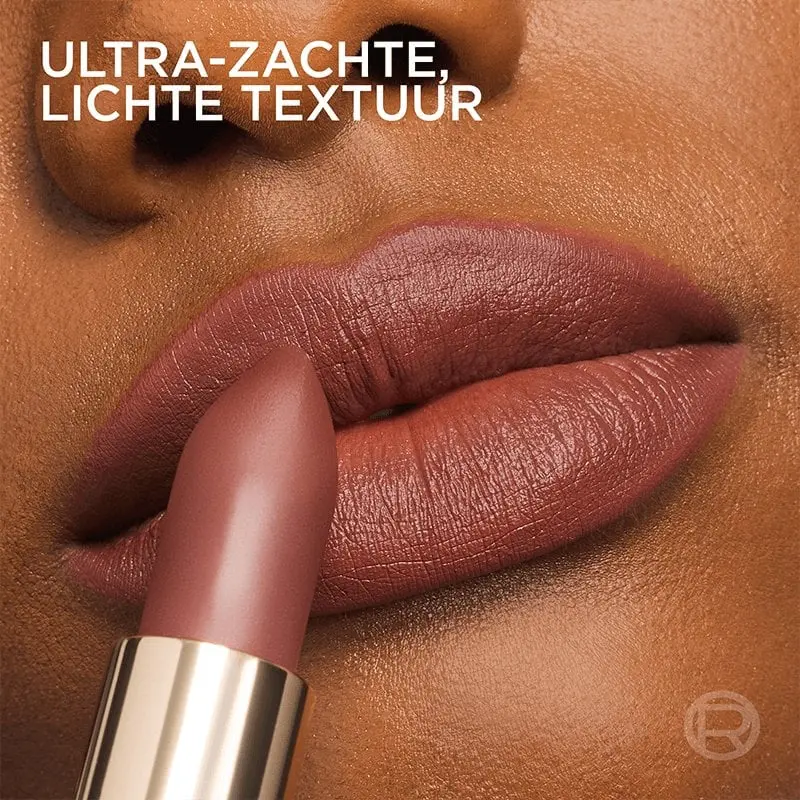 Color Riche Blurred Matte Lipstick 570 Worth It Intense - Image 5