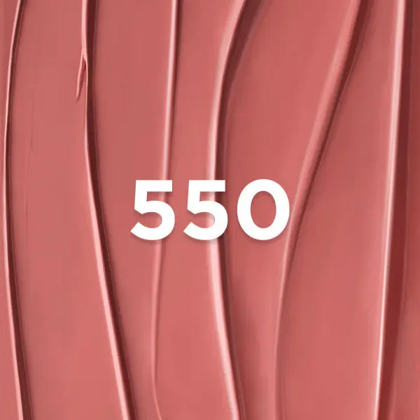 Color Riche Nude Lipstick 550 Unapologetic - Image 2