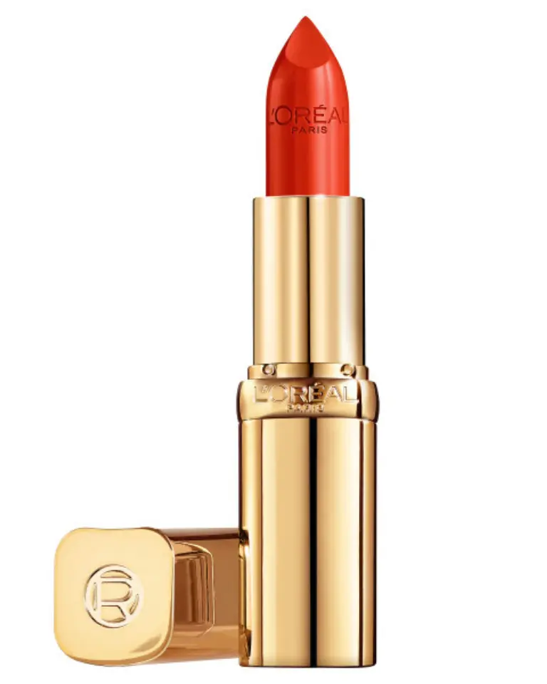 Color Riche Satin Lipstick 377 Perfect Red