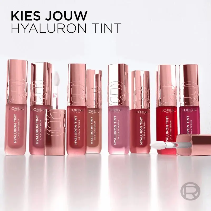 Hyaluron Tint Lipstain 485 Nude Espresso - Image 9