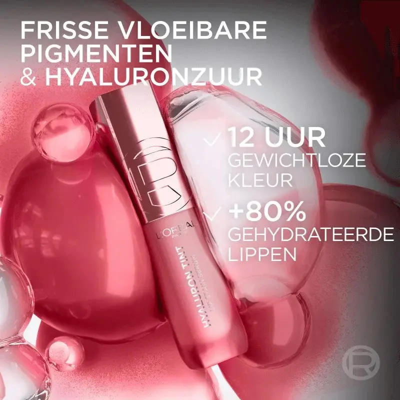 Hyaluron Tint Lipstain 490 Berry Jolie - Image 7